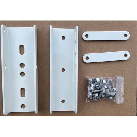 metal awning angle down bracket kit|universal awning roof mount bracket.